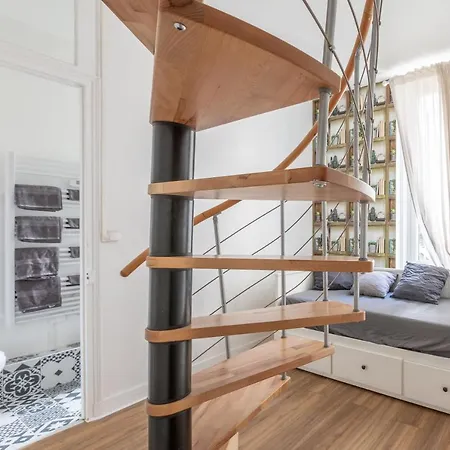 Apartment Superbe T3 Proche Gare *