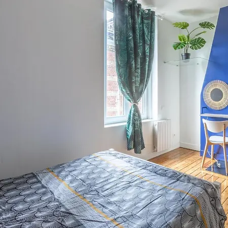 Superbe T3 Proche Gare Apartment