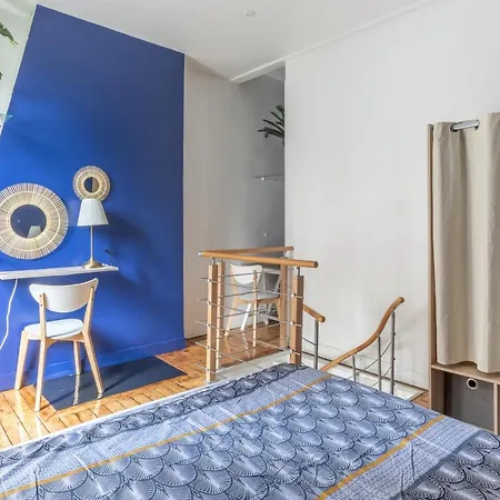 Apartment Superbe T3 Proche Gare *