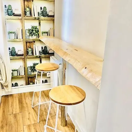 Apartment Superbe T3 Proche Gare
