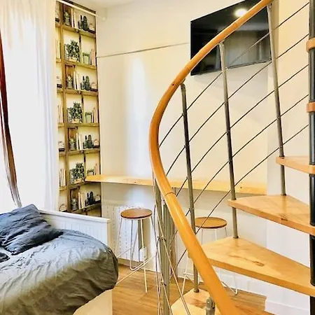 Apartment Superbe T3 Proche Gare *