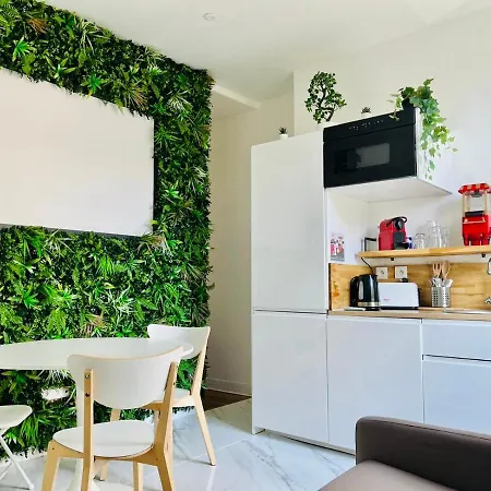 Apartment Superbe T3 Proche Gare Rouen