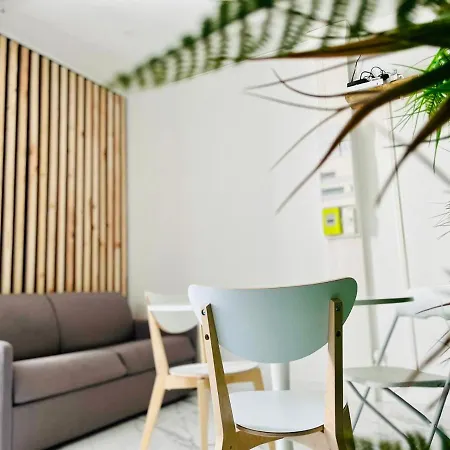 Superbe T3 Proche Gare Apartment *