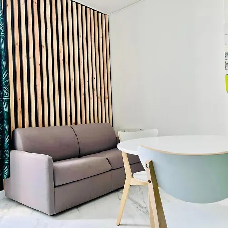 Apartment Superbe T3 Proche Gare